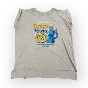 Epcot World Showcase Oktoberfest Germany Walt Disney World Shirt